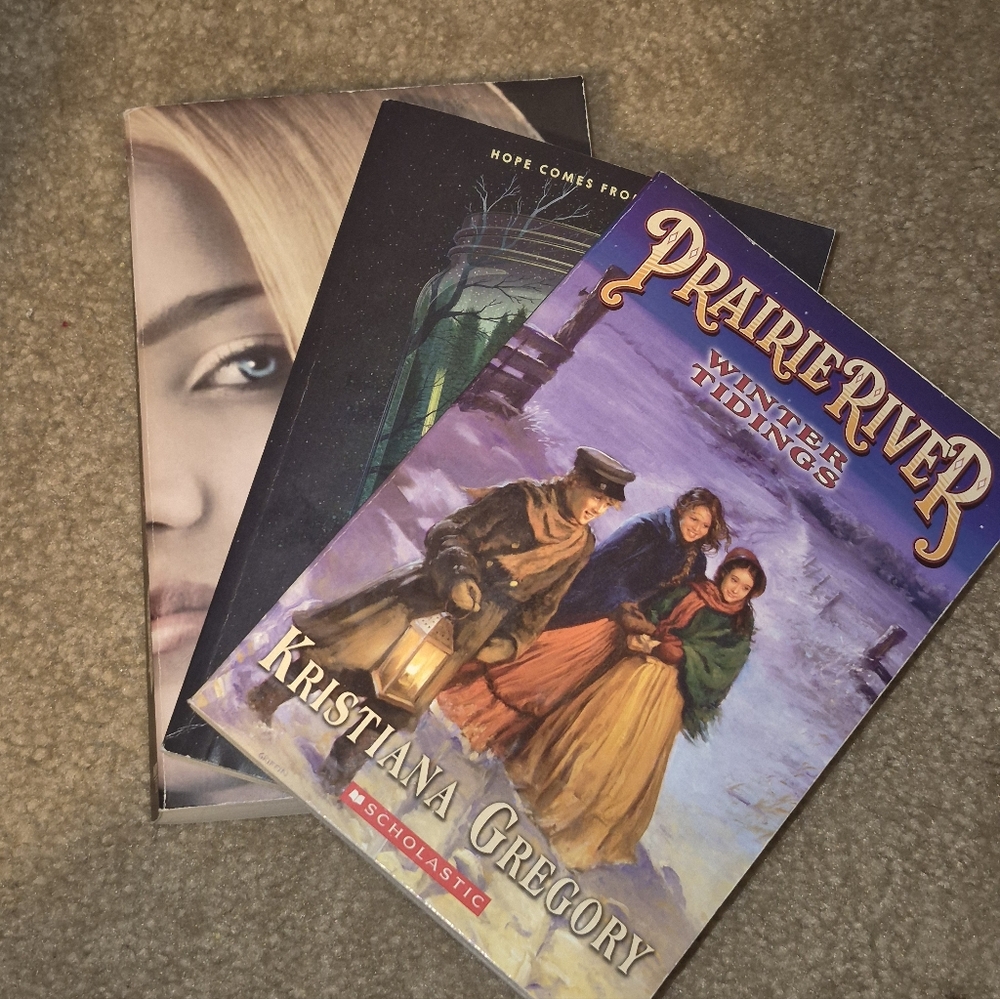 BOOKS (3)